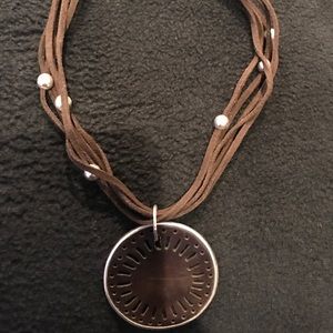 Silpada Shell Necklace